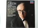 Clifford Curzon - Britten Mozart piano concerto - DECCA SXL original