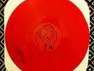Comeback Kid Turn It Around LP Rare Hardcore Clear Red Smoke 12