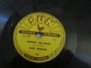 carl perkins boppin the blues/ALL MAMA'S CHILDREN  SUN 243 78