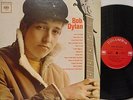 BOB DYLAN - S/T LP (RARE US MONO Pressing on 