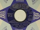HAL MILLER northern 45 BLESSING IN DISGUISE / CRY LIKE THE RAIN AMY M-