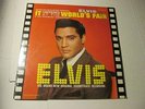 ELVIS PRESLEY IT HAPPENED AT THE WORLD'S FAIR *SEALED* PROMO (APL1-2568) LP