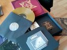 WATAIN The Wild Hunt NEW GOLD LP BOX SET Sorhin Satyricon Burzum Mutiilation