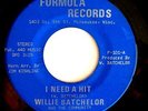 MILWAUKEE DEEP SOUL 45 WILLIE BATCHELOR 
