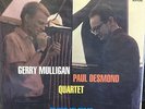 Gerry Mulligan Paul Desmond Quartet 