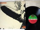 LED ZEPPELIN SAME ATLANTIC P-8041 JAPANESE pressing Vinyl LP