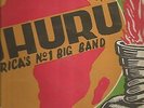 THE SOUND OF AFRICA /  UHURU AFRICA'S NO 1 BIG BAND/ LP / VG++