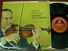 BEETHOVEN VIOLIN CONCERTO - STEREO SAX2315 COLUMBIA - OISTRAKH . CLUYTENS