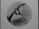 Technical Space Composer's Crew TSCC Canaxis 5 Orig LP Can Holger Czukay Kraut