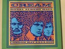 CREAM - ROYAL ALBERT HALL 3 LP WHITE VINYL RSD 2013 ERIC CLAPTON  5000 MADE