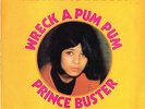 fab LP : PRINCE BUSTER-wreck a pum pum   (hear)