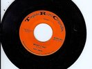 R&B 45-LOUIS JORDAN-WHAT I SAY/OLD AGE-TANGERINE-LISTEN