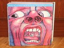 King Crimson- In The Court Of Crimson King MOBILE FIDELITY LP NM