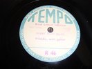 BLIND LEMON JEFFERSON  RABBIT FOOT BLUES -  RARE UK 78 RPM BLUES RECORD - LISTEN