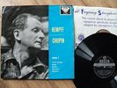 DECCA SXL 2024 WIDEBAND/GROOVED STEREO:WILHELM KEMPFF: