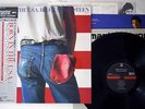 BRUCE SPRINGSTEEN BORN IN THE U.S.A. CBS/SONY 30AP2878 JAPAN OBI MASTER SOUND LP
