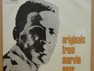MARVIN GAYE ORIGINALS OG UK 1964 TAMLA MOTOWN 45 EP 1/1