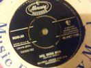 L K QUINCY JONES SOUL BOSSA NOVA  MERCURY AMT 1195 AUSTIN POWERS THEME EX