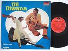 DIL DIWANA * Bollywood Soundtrack LP * POLYDOR 1973
