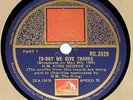 4 KING GEORGE VI SPEECHES 1944 & 1945 RECORDS UNPLAYED DEALER STOCHMV 78RPM 8255