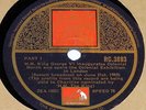 4 KING GEORGE VI SPEECHES 1943-1949 RECORDS UNPLAYED DEALER STOCHMV 78RPM #8257