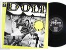 DOLI * Bollywood Soundtrack LP * ODEON 1969