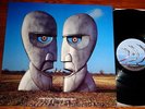 PINK FLOYD   THE DIVISION BELL   UK EMI LP   ORIGINAL 1994 A/2 B/1 1ST PRESS