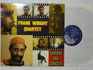 RARE FRANK WRIGHT QUARTET Uhuru Na Umoja -FREEDOM AND UNITY- FRANCE OG PRESS NM