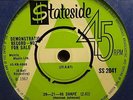 JIMMY JONES 39 21 46 SHAPE ORIG UK 1967 STATESIDE 45 DEMO
