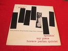 Horace Parlan Quintet Speakin' My Piece mono 47 W. 63rd St Blue Note BLP 4043