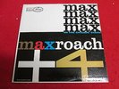 Max Roach Plus Four on the Chicago Scene Emarcy jazz LP Booker Little