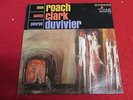 Max Roach Sonny Clark George Duvivier early 60s LP on Time