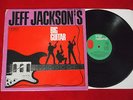 JEFF JACKSON And His EXPLORERS (Paul Würges) Deutscher Beat - LP 1965