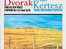 SXL2289 DVORAK SYMPHONY NO5 FROM THE NEW WORLD VIENNA PHILHARMONIC/KERTESZ