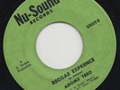 NU SOUND REGGAE 45 ADOMS TREO REGGAE EXPRENCE/OLD TIME KAIO ?