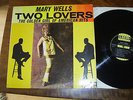 MARY WELLS TWO LOVERS PS 40045 MONO
