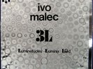 IVO MALEC 3L 1971 LP rare original philips silver series ina grm electroacoustic