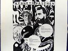 JOHN CAGE KENNETH PATCHEN rare 1988 LP rec.1942 electronic fluxus david tudor