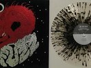 Fuzz, s/t Ty Segall velvet cover clear splatter vinyl