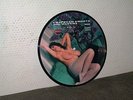 SEXY NUDE CHEESECAKE 7'' CRIPPLED GROOVE ORCHESTRA H. OILERS SPLIT PICTURE DISC