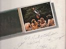 john scoggins pressed for time lp original power pop kbd autographed promo