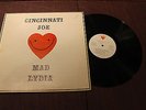 Cincinnati Joe Mad Lydia Private Press River Witch Records Live Mt Adams LP