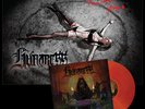 HUNTRESS - Spell Eater 2LP + Bonus + Poster / SOLD OUT ORNAGE VINYL 100 only