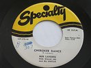 HOT MAD MIKE ROCKABILLY 60'S BLUES BOPPER - BOB LANDERS - cherokee dance  - HEAR