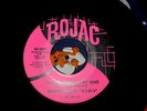 RAINING HEART LOVE MY BABY STREET CAR MUSIC DEEP FUNK 45 ROJAC INTERNATIONAL GTO