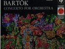 Ormandy: Bartok Concerto for Orchestra (r. 1954, mono only) - Columbia ML 4973