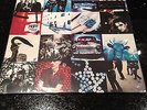 U2 - Achtung Baby Vinyl LP / RAR OOP