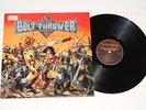 BOLT THROWER -Warmaster LP 1991 ORIG. Earache , Near Mint