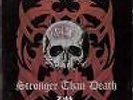 BLACK LABEL SOCIETY - STRONGER THAN DEATH - LP 180 GRAM
