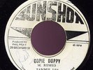 Tamie Lee - Copie Duppy (Strange Things rare cut) JA orig 7